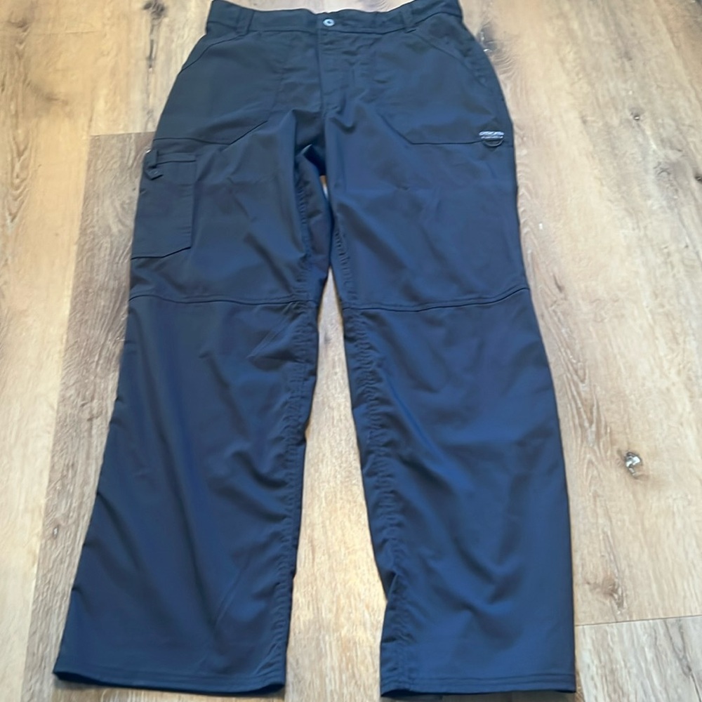 Cherokee Scrub Bottoms Grey Medium